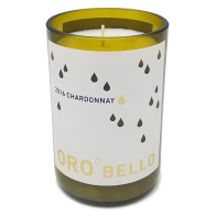 Oro Bello Chardonnay Candle